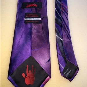 Purple Tie